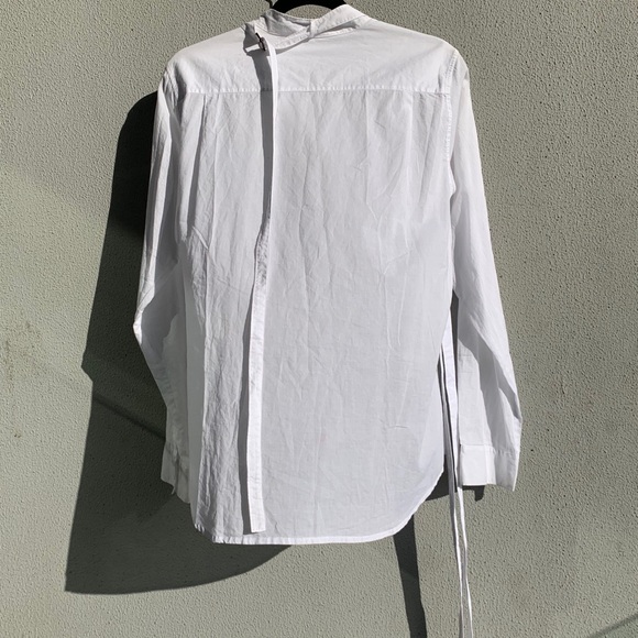 NWoT Ann Demeulemeester shirt - Picture 7 of 8